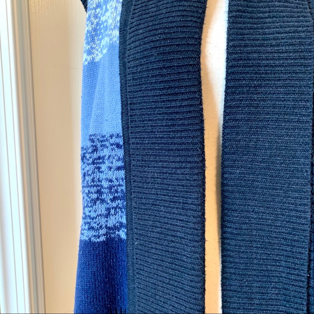 ANN TAYLOR Sleeveless Open Sweater Vest—SZ. Med - Picture 2 of 13